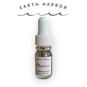 Earth Harbor Spirulina Blue Tansy Ampoule 5mL